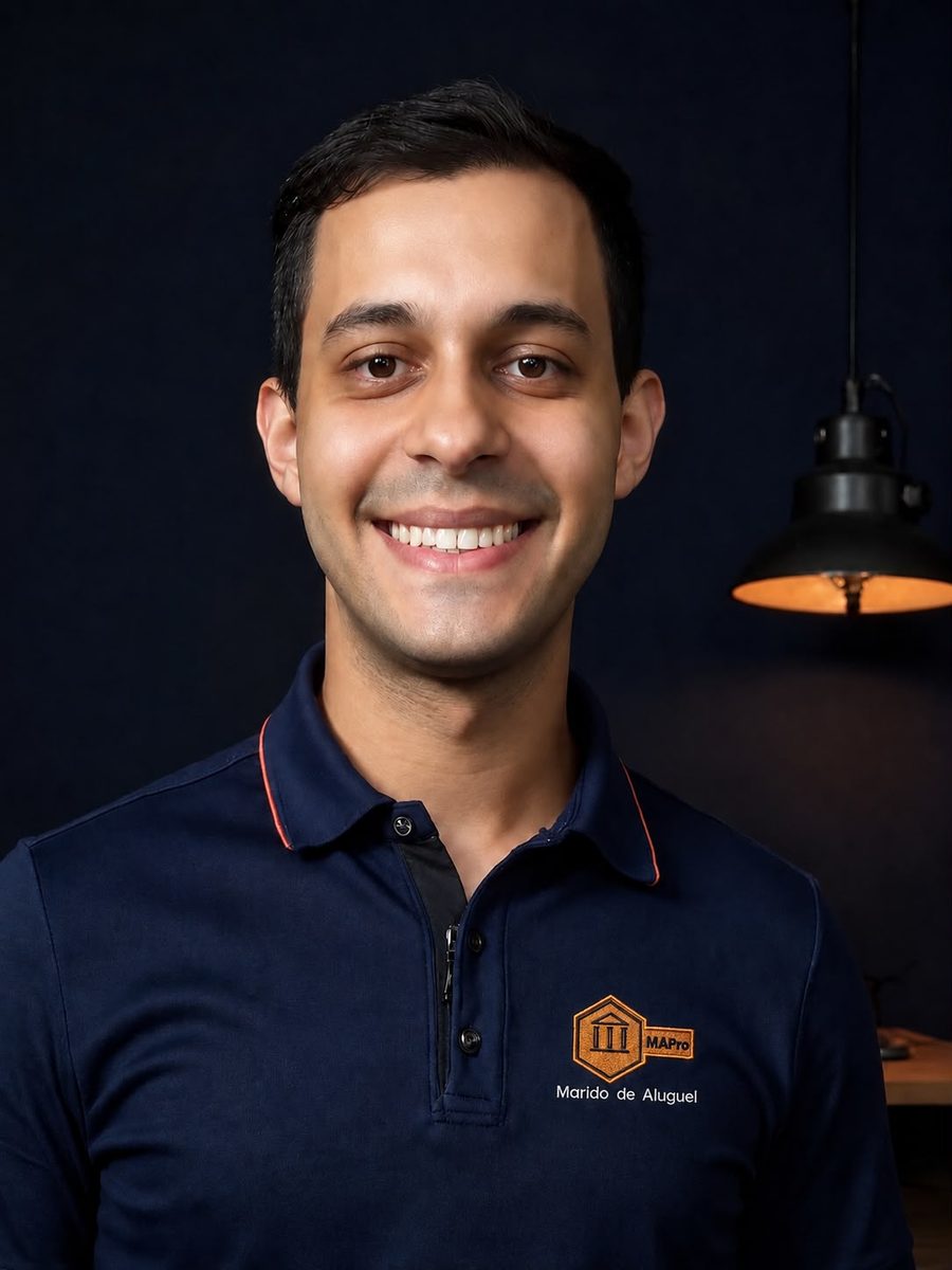 Mateus, fundador da MAPro